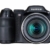 FujiFilm FinePix S 2000HD (10 Megapixel, 15-fach opt. Zoom, 6,9 cm (2,7 Zoll) Display, Bildstabilisator) schwarz - 1