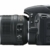 Nikon D3100 SLR-Digitalkamera (14 Megapixel, Live View, Full-HD-Videofunktion) Kit inkl. AF-S DX 18-55 VR Objektiv schwarz - 1