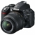 Nikon D3100 SLR-Digitalkamera (14 Megapixel, Live View, Full-HD-Videofunktion) Kit inkl. AF-S DX 18-55 VR Objektiv schwarz - 2