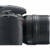 Nikon D3100 SLR-Digitalkamera (14 Megapixel, Live View, Full-HD-Videofunktion) Kit inkl. AF-S DX 18-55 VR Objektiv schwarz - 5