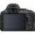 Nikon D5500 SLR-Digitalkamera (24,2 Megapixel, 8,1 cm (3,2 Zoll) Neig- und drehbares Touchscreen-Display, 39 AF-Messfelder, ISO 100-25.600, Full-HD-Video, Wi-Fi, HDMI) nur Gehäuse schwarz - 1