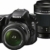 Sony SLT-A58Y SLR-Digitalkamera (20,1 Megapixel, 6,7 cm (2,7 Zoll) LCD-Display, APS HD CMOS-Sensor, HDMI, USB 2.0)  inkl. SAL 18-55mm & SAL 55-200mm Objektiv schwarz - 1