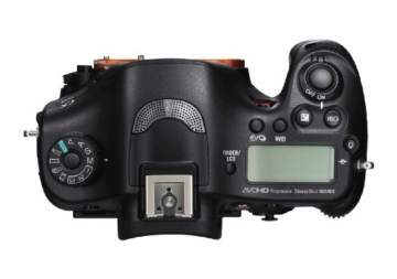 Sony SLT-A99V SLR-Digitalkamera (24,3 Megapixel, 7,6 cm (3 Zoll) Display, Full HD-Video-Funktion, Live View) schwarz - 10